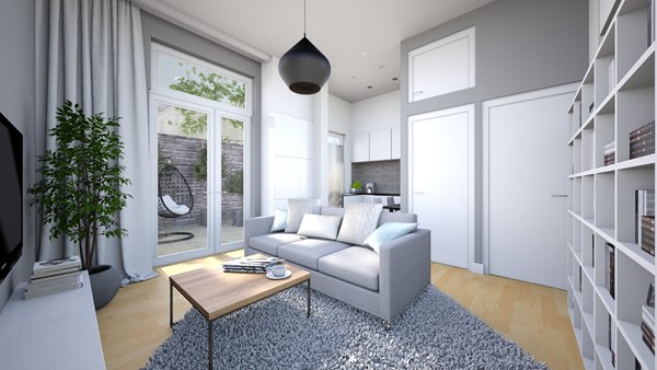 Medium property photo - Zwanenstraat 7-1, 6811 DD Arnhem